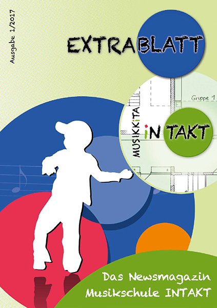 INTAKT Extrablatt 2017